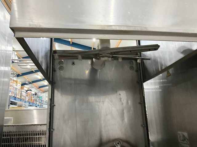 Meiko ecostar 545d vaatwasmachine - afbeelding 6 van  7