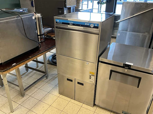Meiko es 530f-m vaatwasmachine - afbeelding 1 van  10