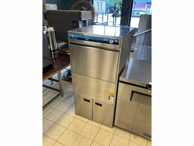 Meiko es 530f-m vaatwasmachine - afbeelding 3 van  10