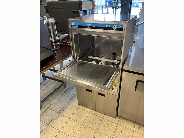 Meiko es 530f-m vaatwasmachine - afbeelding 4 van  10