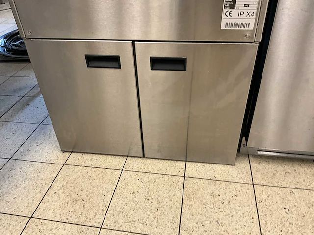 Meiko es 530f-m vaatwasmachine - afbeelding 8 van  10