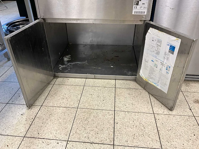 Meiko es 530f-m vaatwasmachine - afbeelding 9 van  10