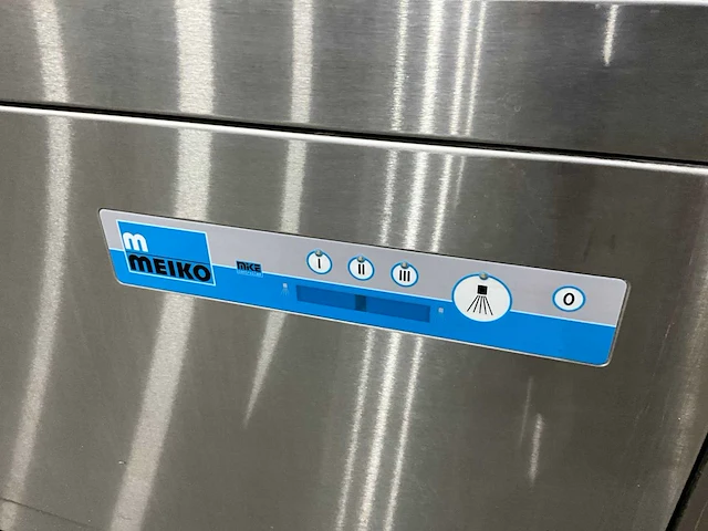 Meiko fv 130.2 pannenwasmachine - afbeelding 9 van  10