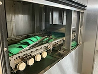 Meiko k 200 kvp korvenvaatwasmachine - afbeelding 2 van  17
