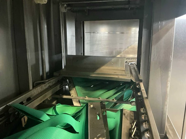 Meiko k 200 kvp korvenvaatwasmachine - afbeelding 3 van  17