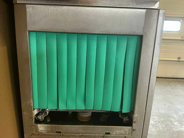 Meiko k 200 kvp korvenvaatwasmachine - afbeelding 5 van  17
