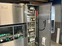 Meiko k 200 kvp korvenvaatwasmachine - afbeelding 6 van  17