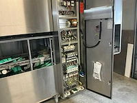 Meiko k 200 kvp korvenvaatwasmachine - afbeelding 7 van  17
