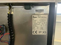 Meiko k 200 kvp korvenvaatwasmachine - afbeelding 8 van  17