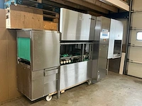 Meiko k 200 kvp korvenvaatwasmachine - afbeelding 11 van  17