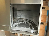 Meiko k 200 kvp korvenvaatwasmachine - afbeelding 13 van  17