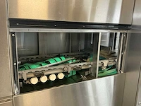 Meiko k 200 kvp korvenvaatwasmachine - afbeelding 16 van  17