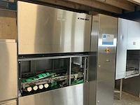 Meiko k 200 kvp korvenvaatwasmachine - afbeelding 17 van  17