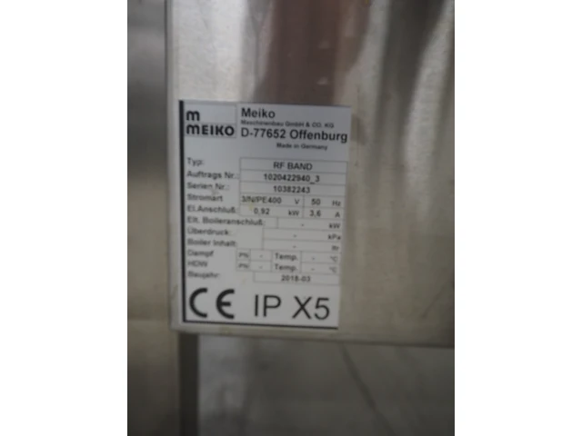 Meiko - afbeelding 14 van  35