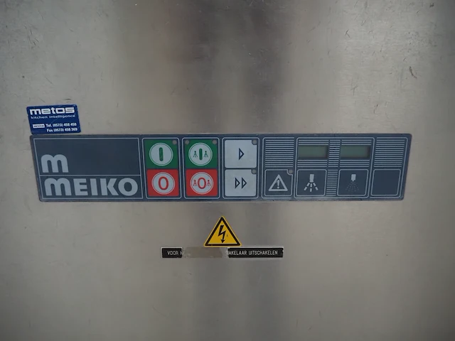 Meiko - afbeelding 4 van  14