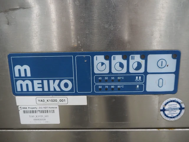 Meiko - afbeelding 7 van  9