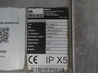 Meiko - afbeelding 9 van  9