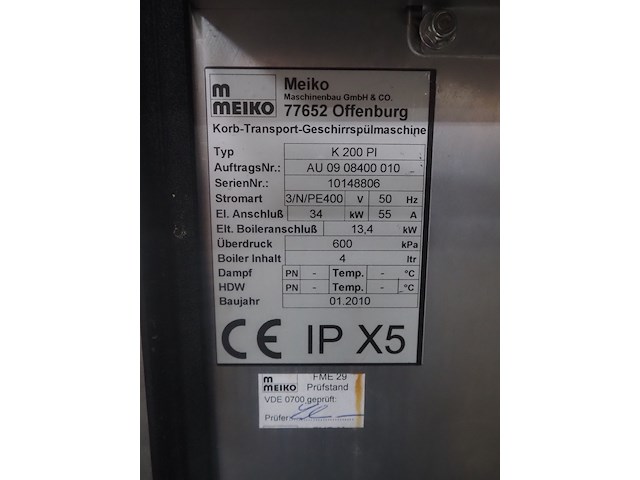 Meiko - afbeelding 5 van  14