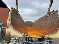 Meiller - 2016 - kisa 3 kipper dump trailer - oplegger - afbeelding 11 van  16