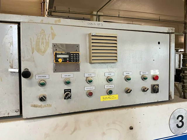 Meincke tunnel oven 24mtr. - afbeelding 6 van  29