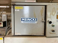 Meincke tunnel oven 24mtr. - afbeelding 7 van  29