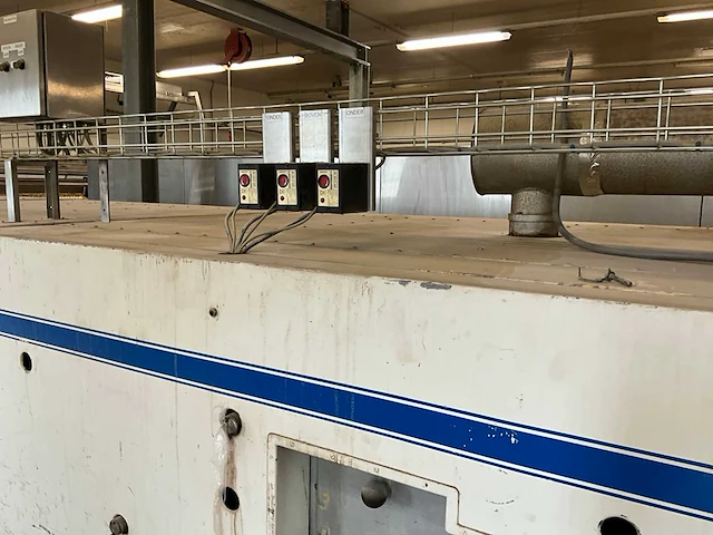 Meincke tunnel oven 24mtr. - afbeelding 9 van  29