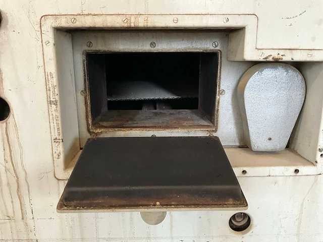 Meincke tunnel oven 24mtr. - afbeelding 11 van  29