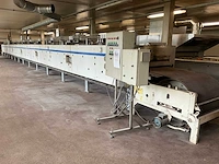 Meincke tunnel oven 24mtr.