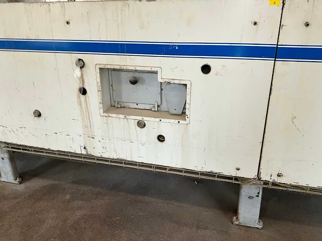 Meincke tunnel oven 24mtr. - afbeelding 13 van  29