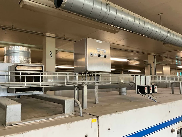 Meincke tunnel oven 24mtr. - afbeelding 14 van  29