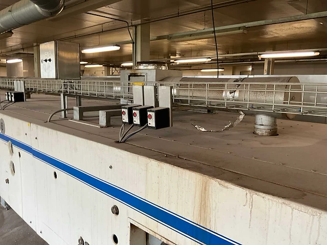 Meincke tunnel oven 24mtr. - afbeelding 15 van  29