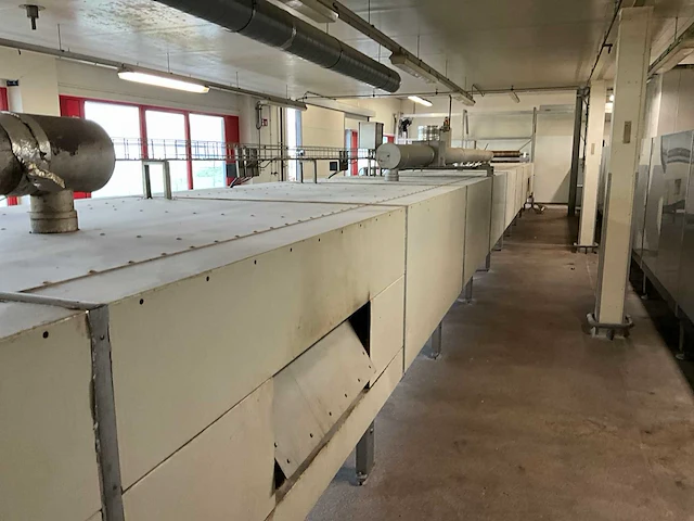 Meincke tunnel oven 24mtr. - afbeelding 17 van  29