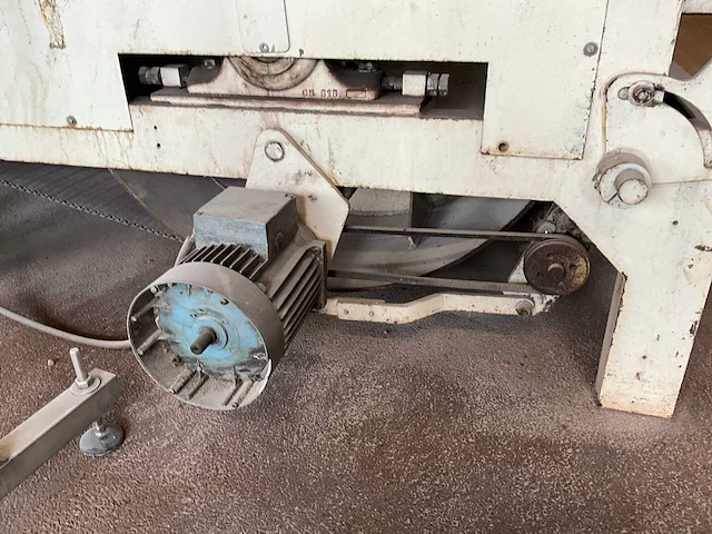 Meincke tunnel oven 24mtr. - afbeelding 18 van  29