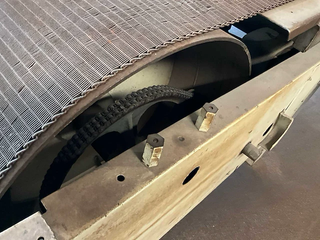 Meincke tunnel oven 24mtr. - afbeelding 21 van  29