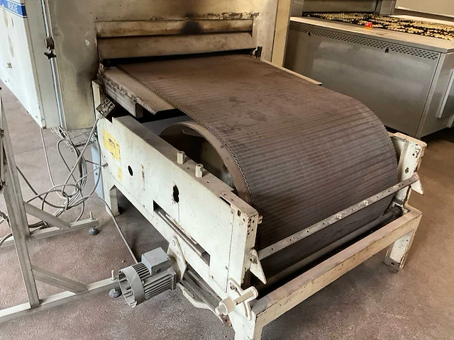 Meincke tunnel oven 24mtr. - afbeelding 24 van  29