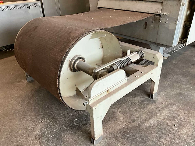 Meincke tunnel oven 24mtr. - afbeelding 25 van  29