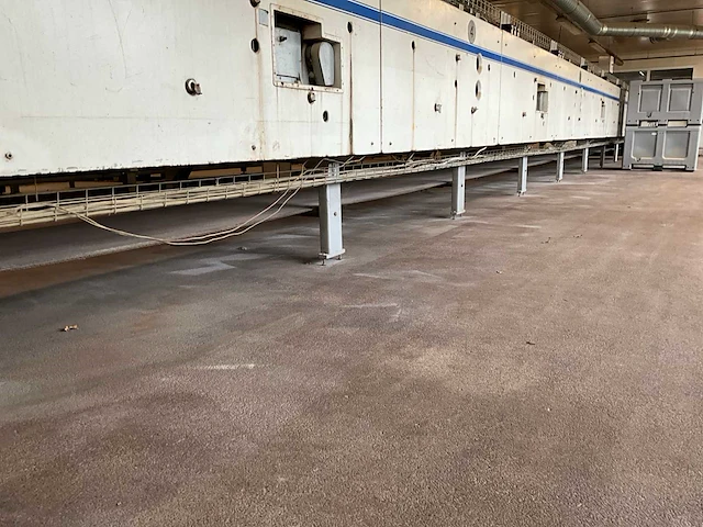 Meincke tunnel oven 24mtr. - afbeelding 26 van  29