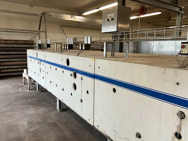 Meincke tunnel oven 24mtr. - afbeelding 27 van  29