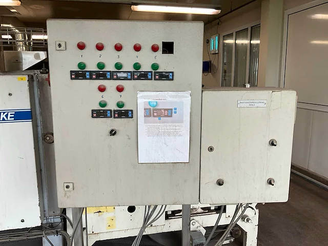 Meincke tunnel oven 24mtr. - afbeelding 28 van  29
