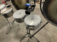 Meinl timbales - afbeelding 1 van  4