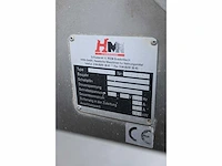 Meissner - am-114/2 - rvs vleeswolf - afbeelding 9 van  11