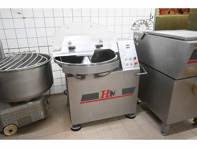 Meissner - rnm 45 - cutter - afbeelding 1 van  8