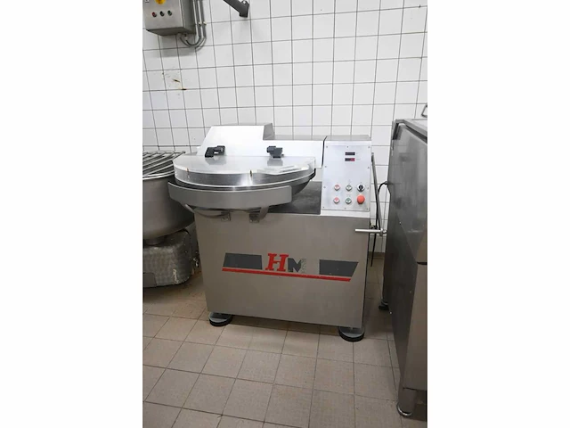 Meissner - rnm 45 - cutter - afbeelding 3 van  8