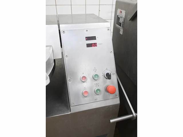 Meissner - rnm 45 - cutter - afbeelding 4 van  8