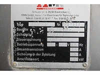 Meissner - rnm 45 - cutter - afbeelding 6 van  8