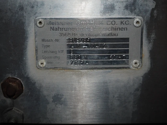 Meissner gmbh. & co. kg. - afbeelding 6 van  14