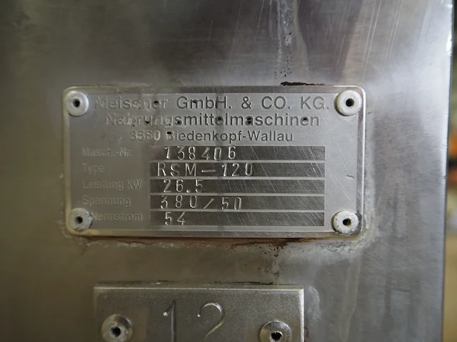 Meissner gmbh & co. kg. - afbeelding 5 van  13