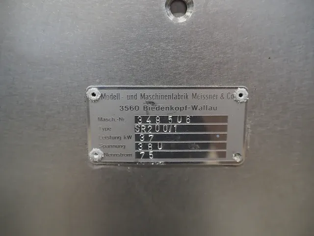 Meissner gmbh - afbeelding 10 van  10