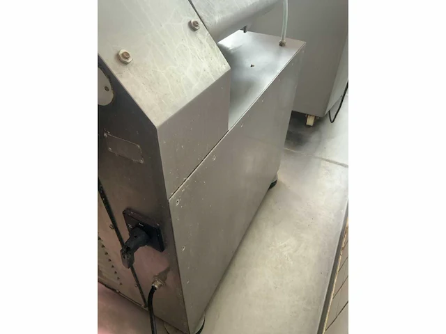 Meissner rn-45 cutter/mixer - afbeelding 2 van  10