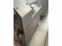 Meissner rn-45 cutter/mixer - afbeelding 2 van  10